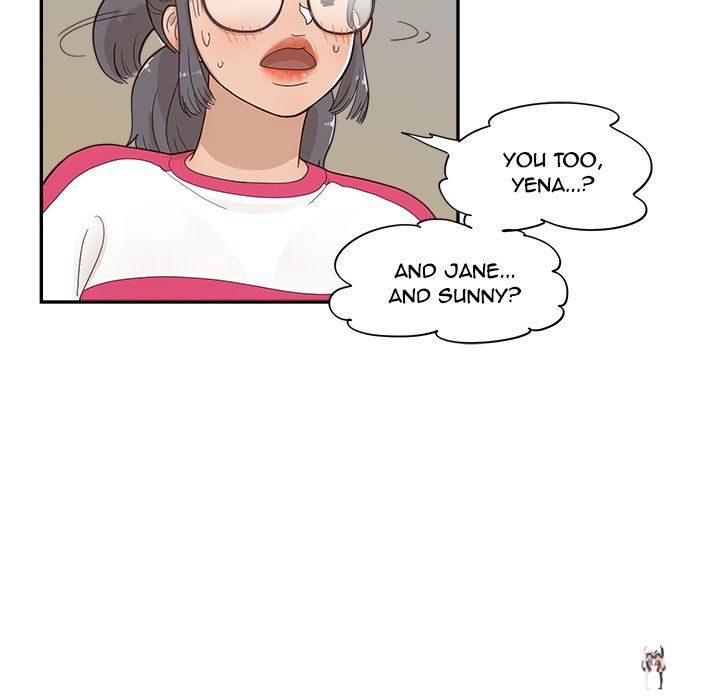 His Women’s University His Women’s University Chapter 100 - Page 11