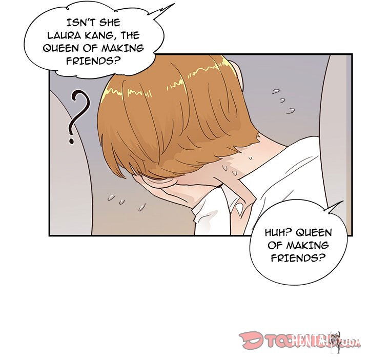 His Women’s University His Women’s University Chapter 100 - Page 18