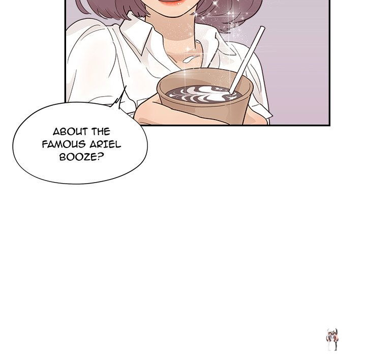 His Women’s University His Women’s University Chapter 100 - Page 37