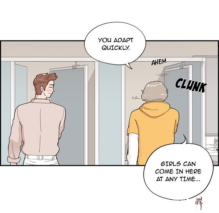 His Women’s University His Women’s University Chapter 100 - Page 44