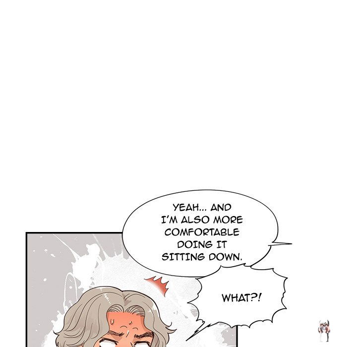 His Women’s University His Women’s University Chapter 100 - Page 45