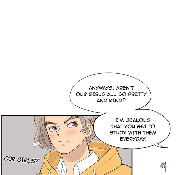 His Women’s University His Women’s University Chapter 100 - Page 51