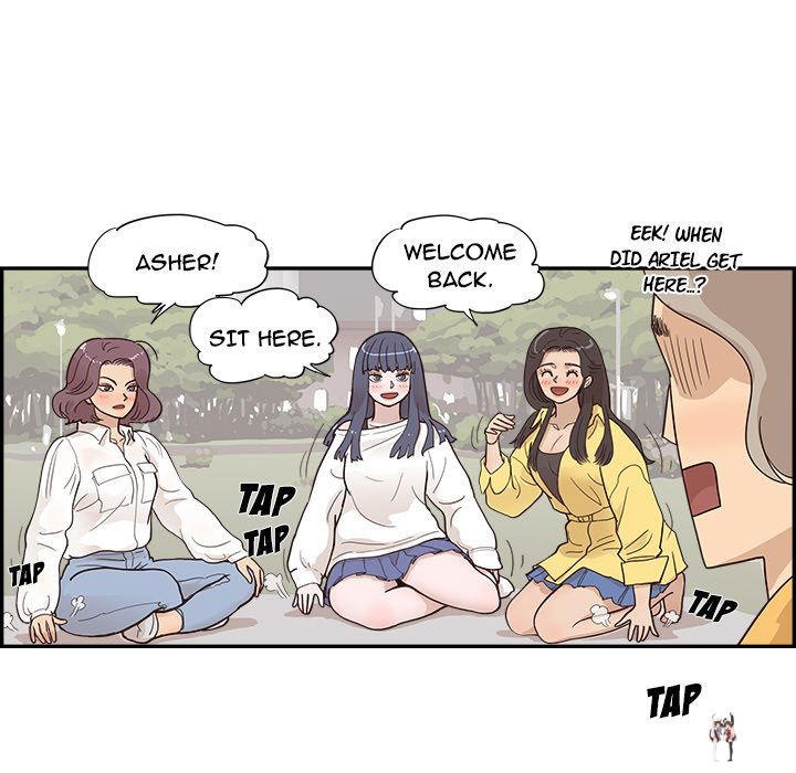 His Women’s University His Women’s University Chapter 100 - Page 84