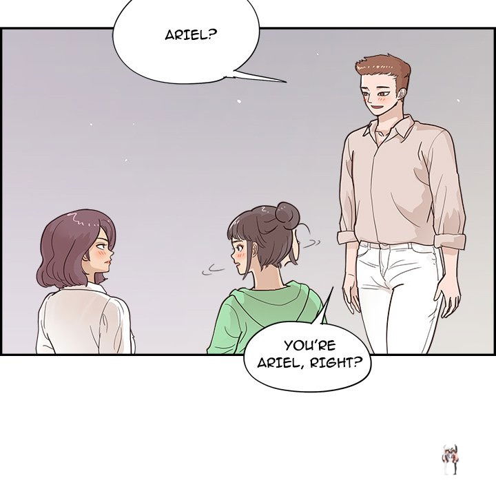 His Women’s University His Women’s University Chapter 100 - Page 87