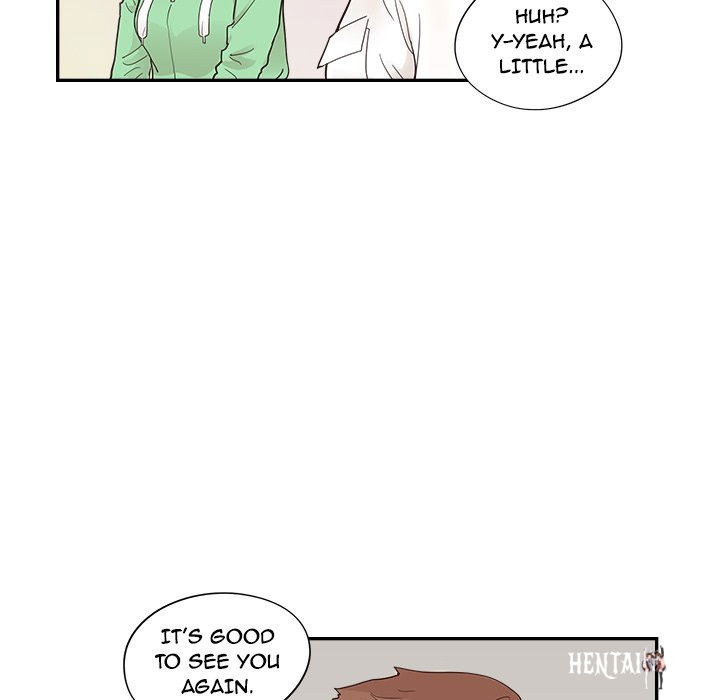 His Women’s University His Women’s University Chapter 100 - Page 89