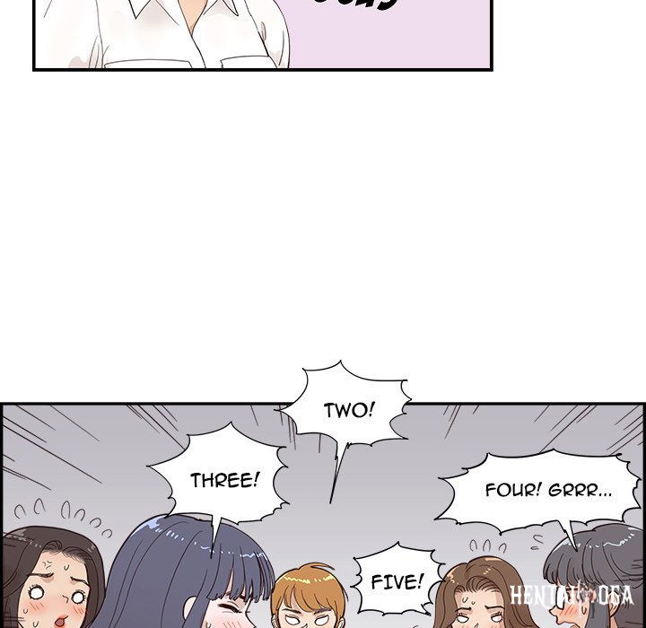 His Women’s University His Women’s University Chapter 100 - Page 93