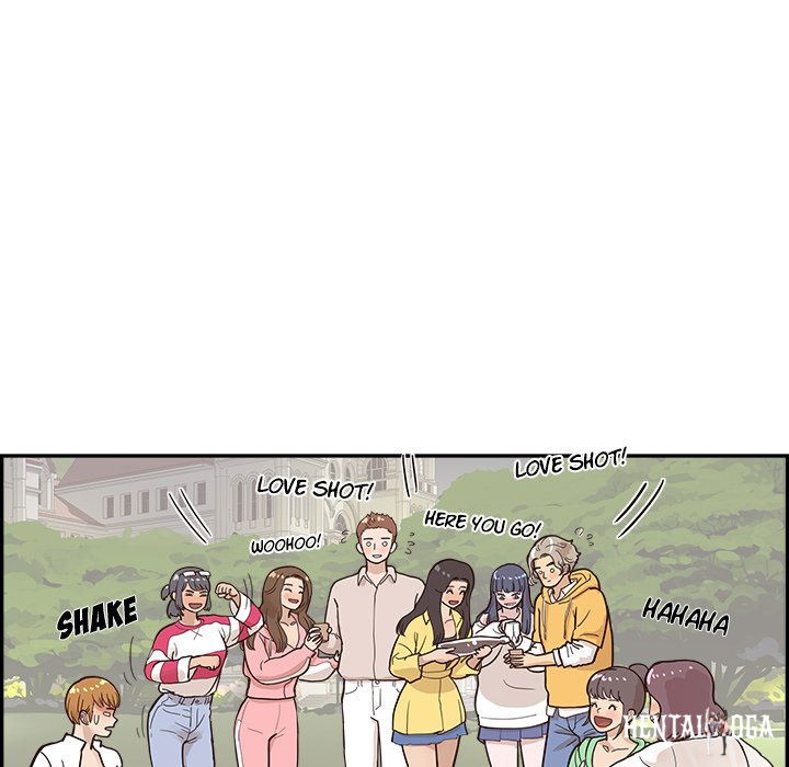 His Women’s University His Women’s University Chapter 100 - Page 97