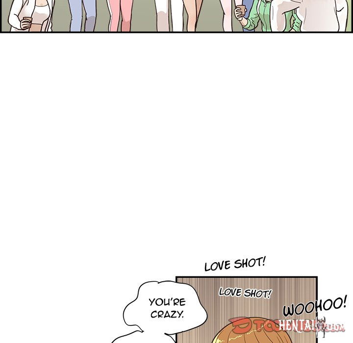 His Women’s University His Women’s University Chapter 100 - Page 98