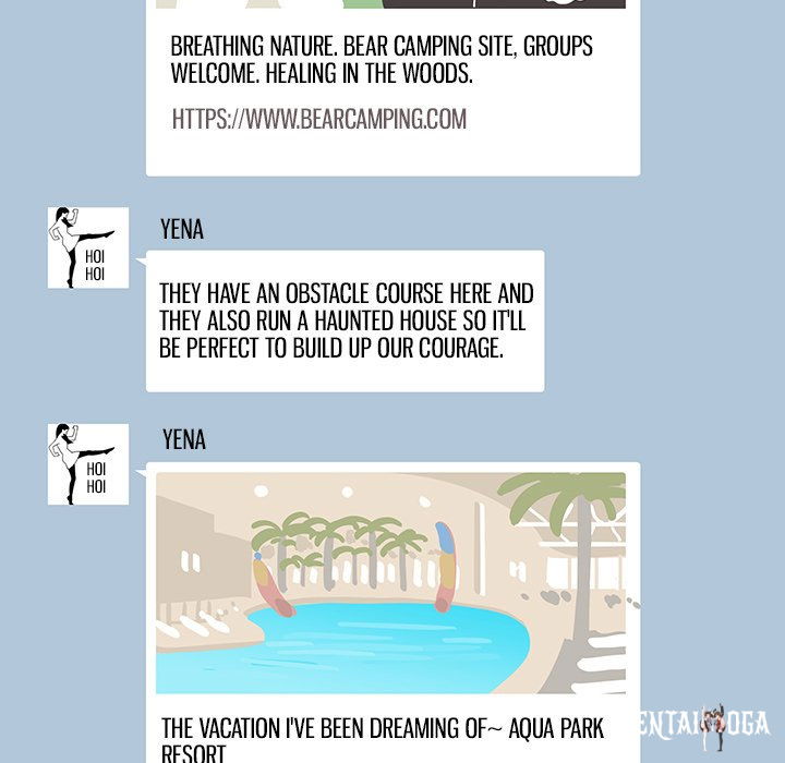 His Women’s University His Women’s University Chapter 101 - Page 121