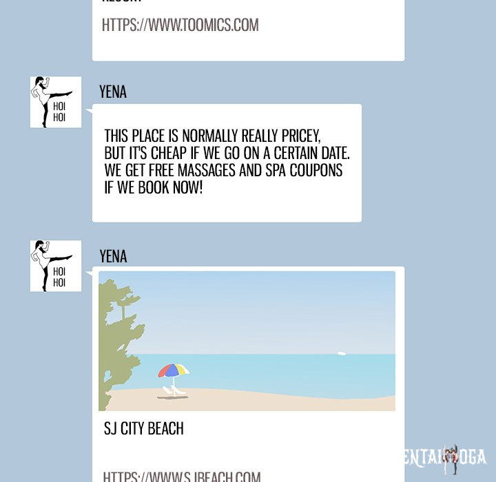 His Women’s University His Women’s University Chapter 101 - Page 122