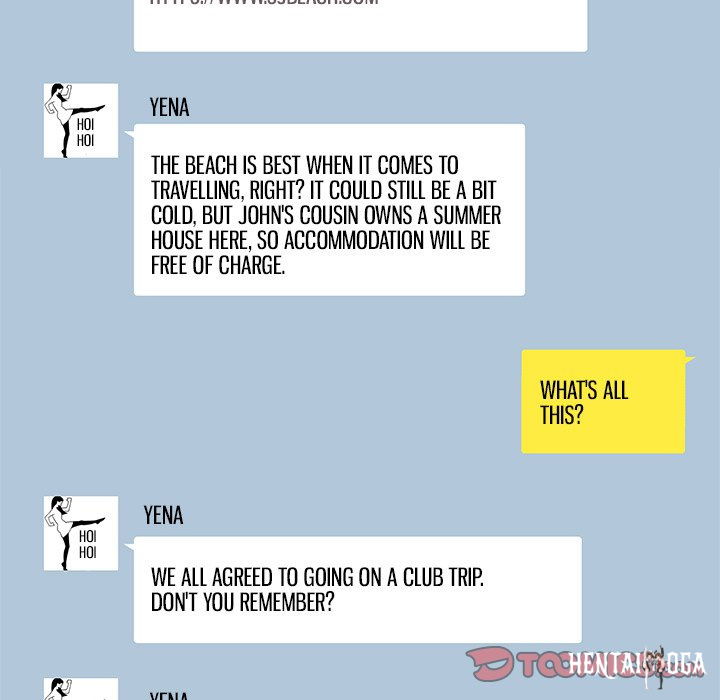 His Women’s University His Women’s University Chapter 101 - Page 123