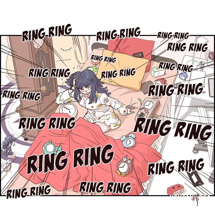 His Women’s University His Women’s University Chapter 101 - Page 38