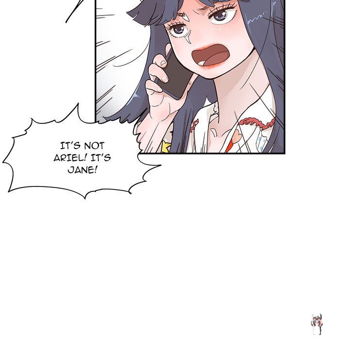 His Women’s University His Women’s University Chapter 101 - Page 43