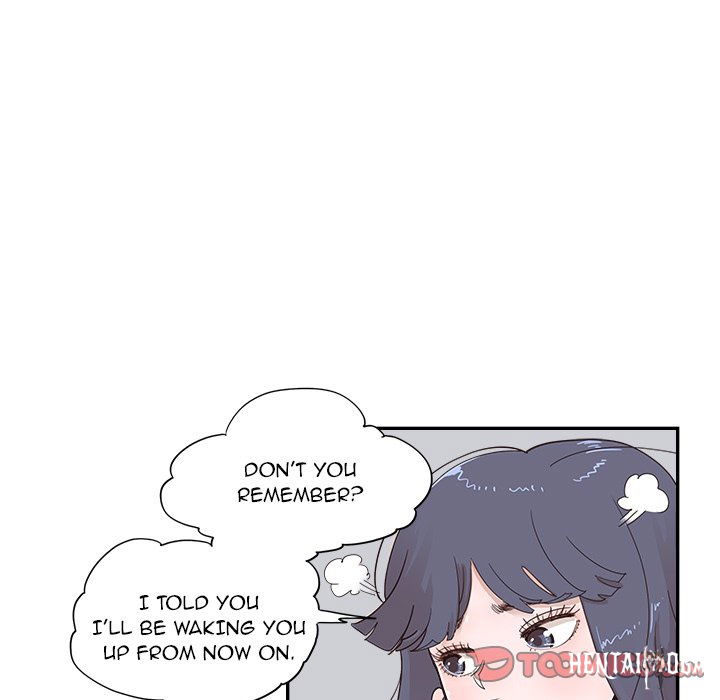 His Women’s University His Women’s University Chapter 101 - Page 45