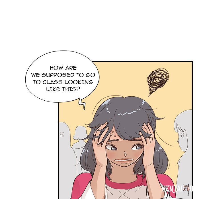 His Women’s University His Women’s University Chapter 101 - Page 79