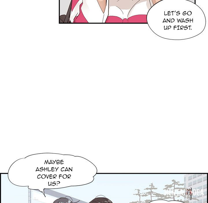 His Women’s University His Women’s University Chapter 101 - Page 80