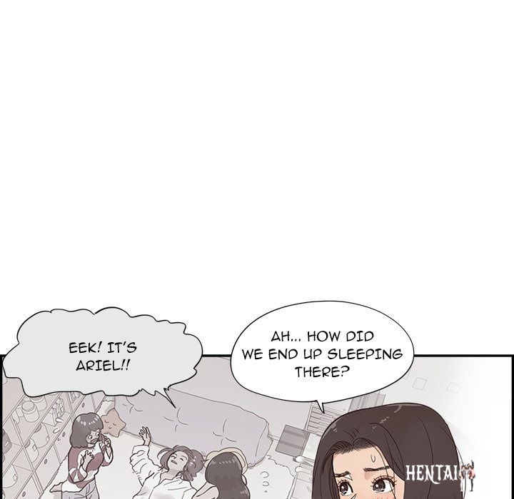 His Women’s University His Women’s University Chapter 101 - Page 83