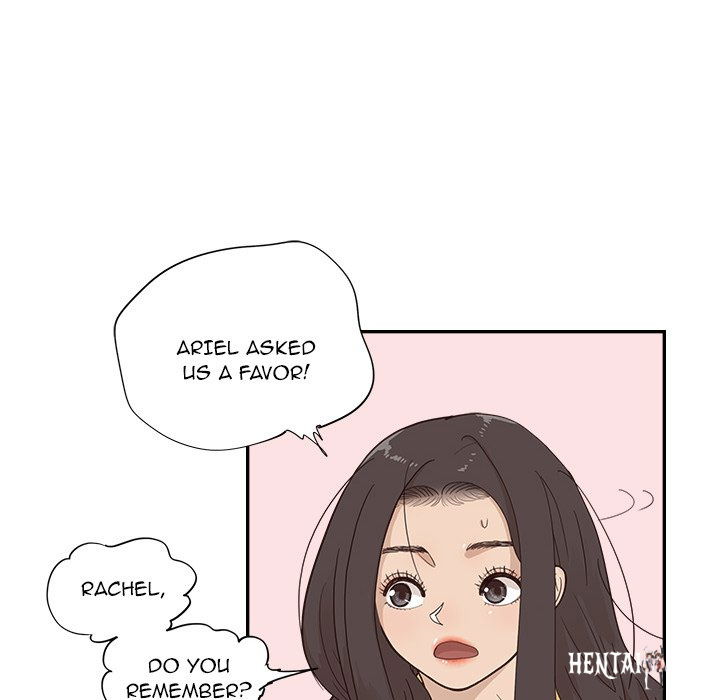 His Women’s University His Women’s University Chapter 101 - Page 86