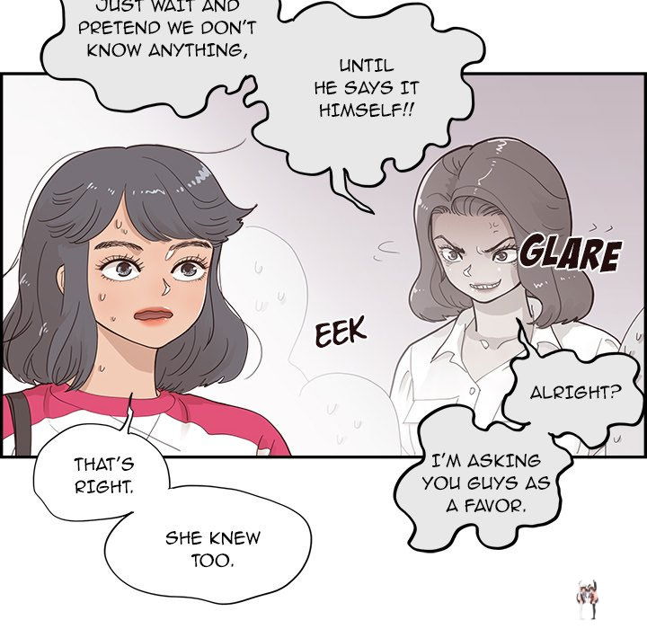 His Women’s University His Women’s University Chapter 101 - Page 88