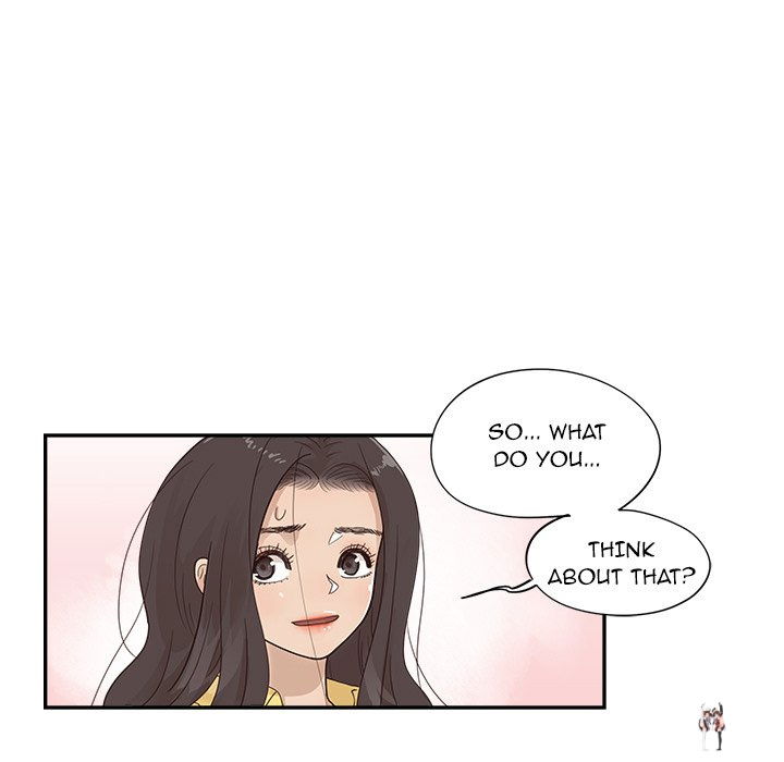 His Women’s University His Women’s University Chapter 101 - Page 89