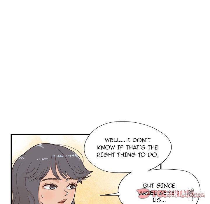 His Women’s University His Women’s University Chapter 101 - Page 90