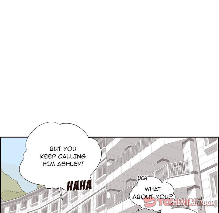 His Women’s University His Women’s University Chapter 101 - Page 93