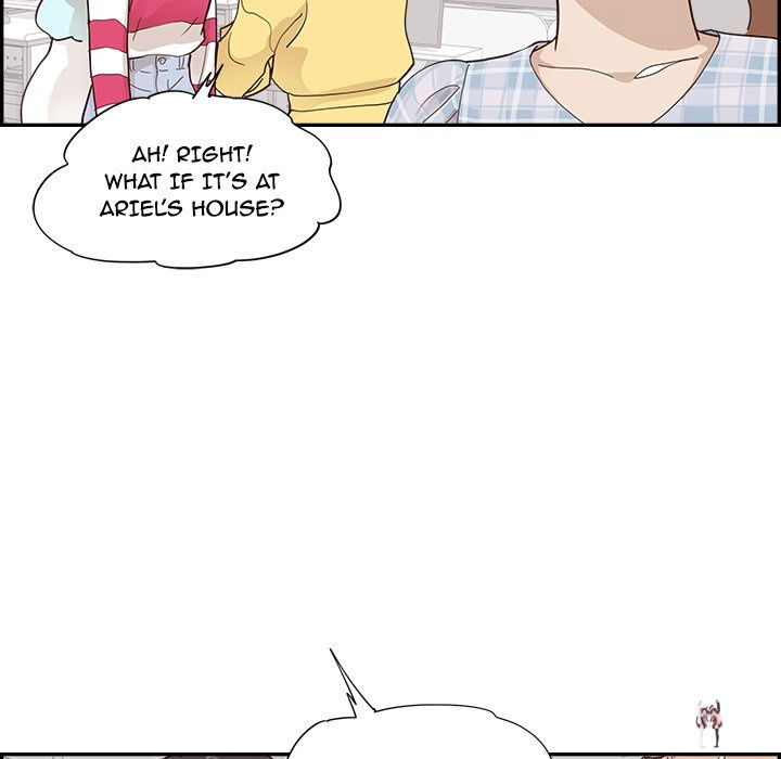 His Women’s University His Women’s University Chapter 102 - Page 100