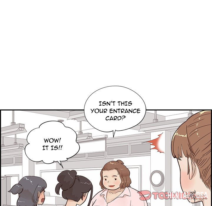 His Women’s University His Women’s University Chapter 102 - Page 102