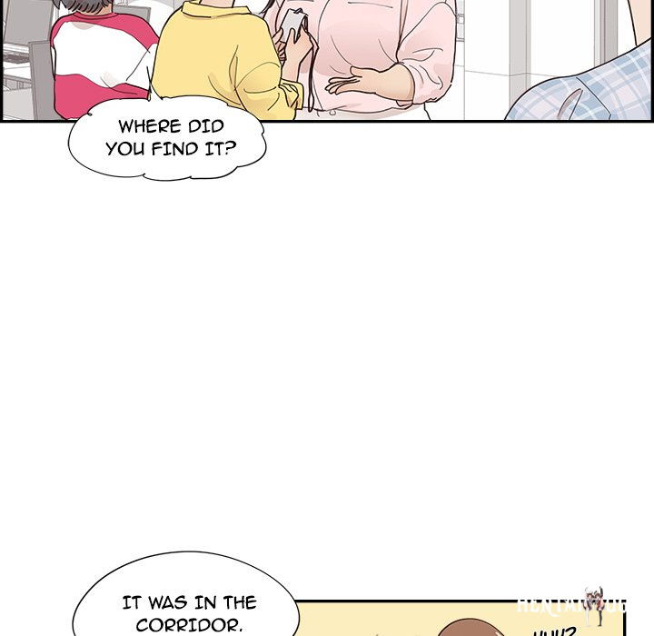 His Women’s University His Women’s University Chapter 102 - Page 103