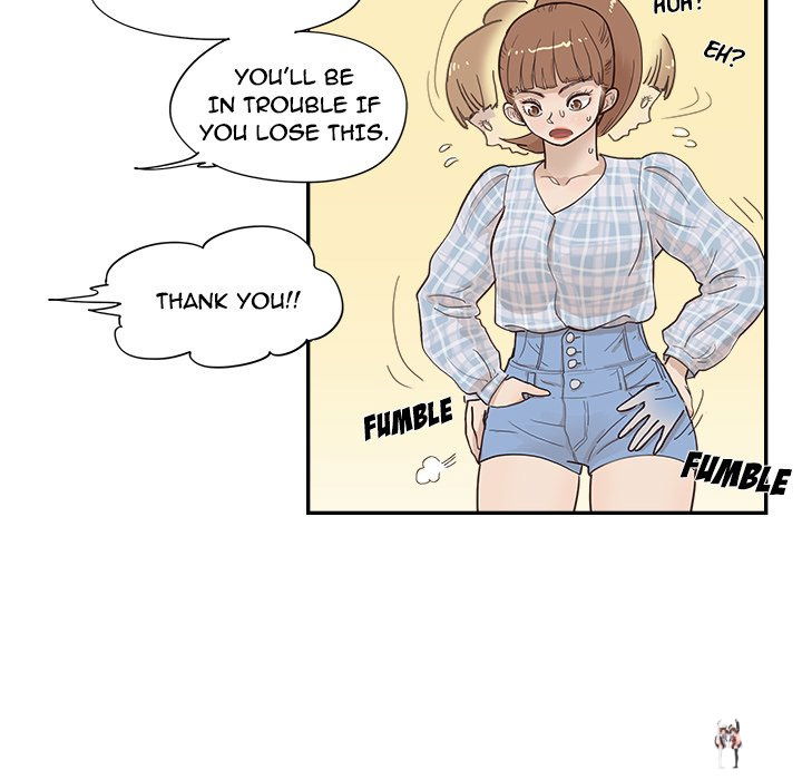 His Women’s University His Women’s University Chapter 102 - Page 104