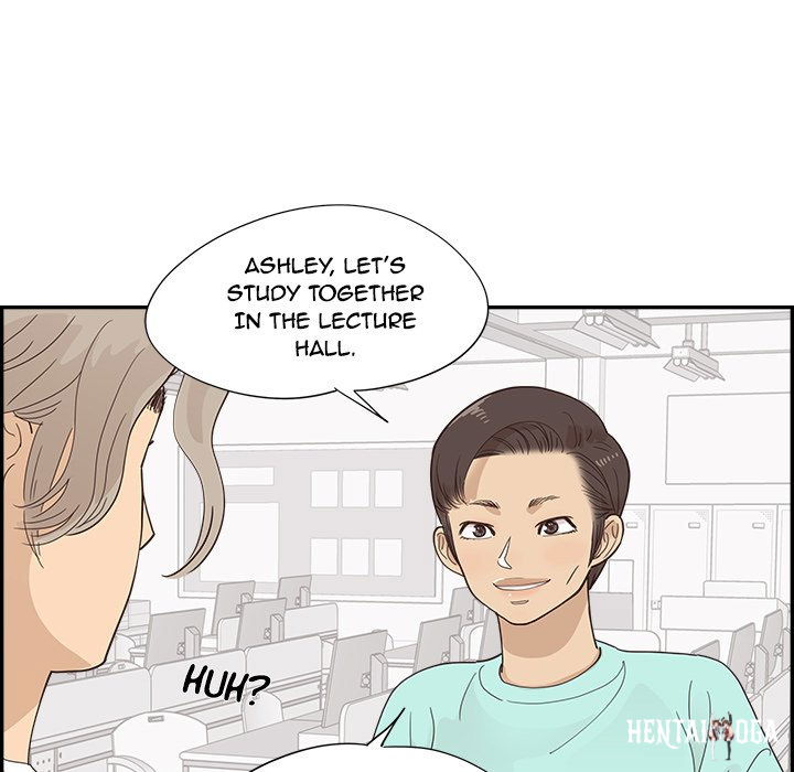 His Women’s University His Women’s University Chapter 102 - Page 105