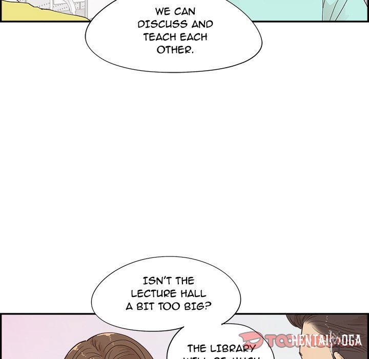 His Women’s University His Women’s University Chapter 102 - Page 106