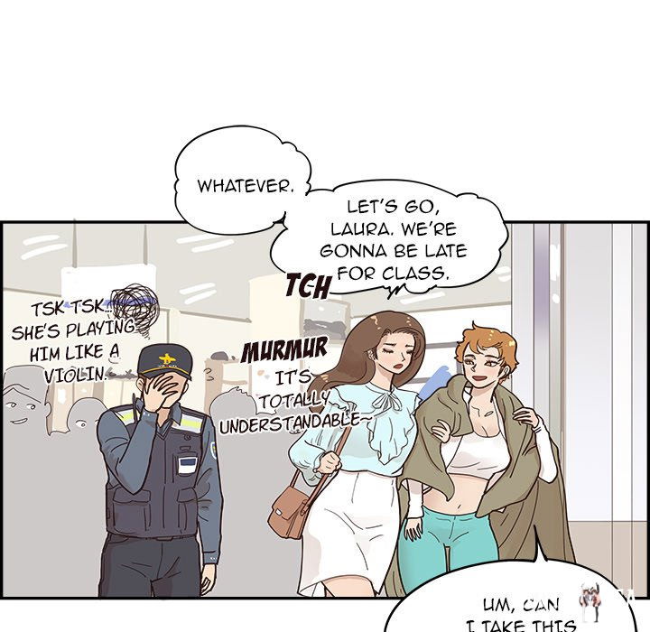 His Women’s University His Women’s University Chapter 102 - Page 11