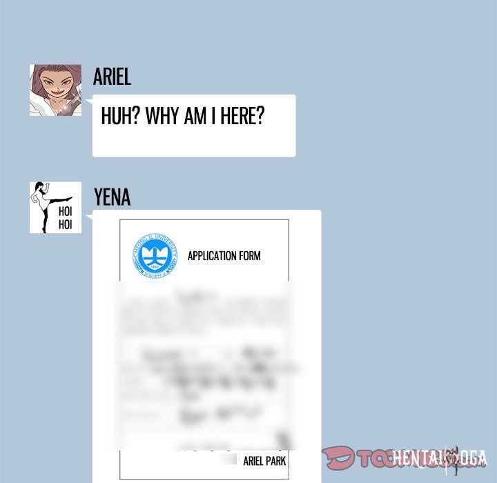 His Women’s University His Women’s University Chapter 102 - Page 114