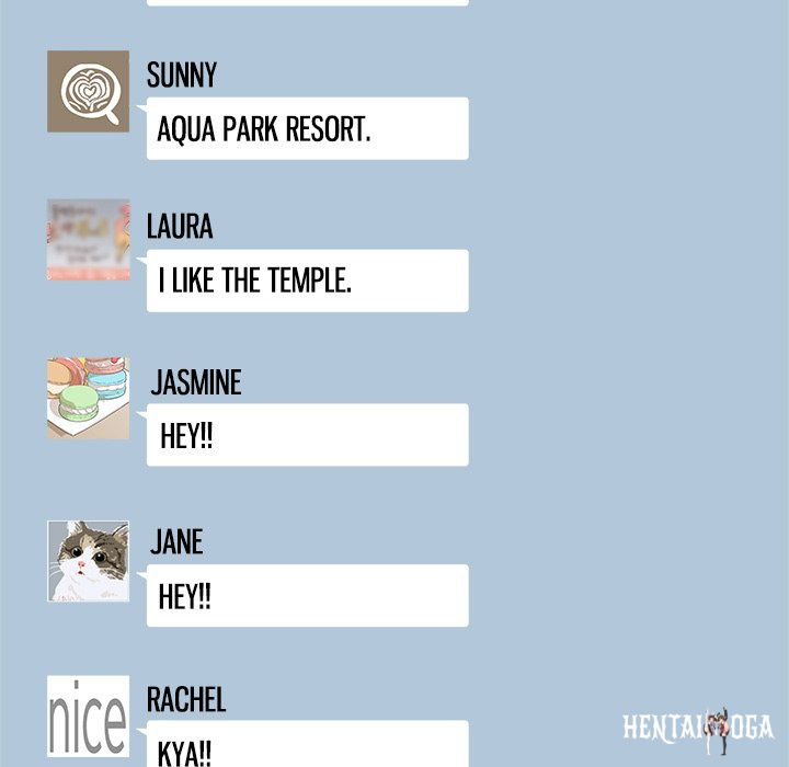 His Women’s University His Women’s University Chapter 102 - Page 117