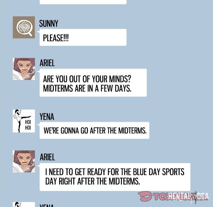 His Women’s University His Women’s University Chapter 102 - Page 118