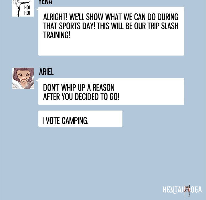 His Women’s University His Women’s University Chapter 102 - Page 119