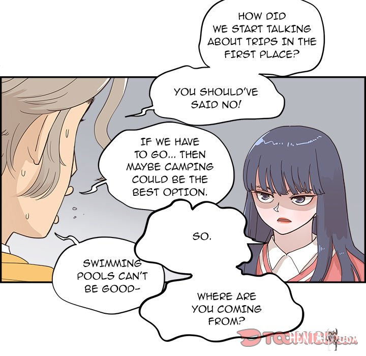 His Women’s University His Women’s University Chapter 102 - Page 18