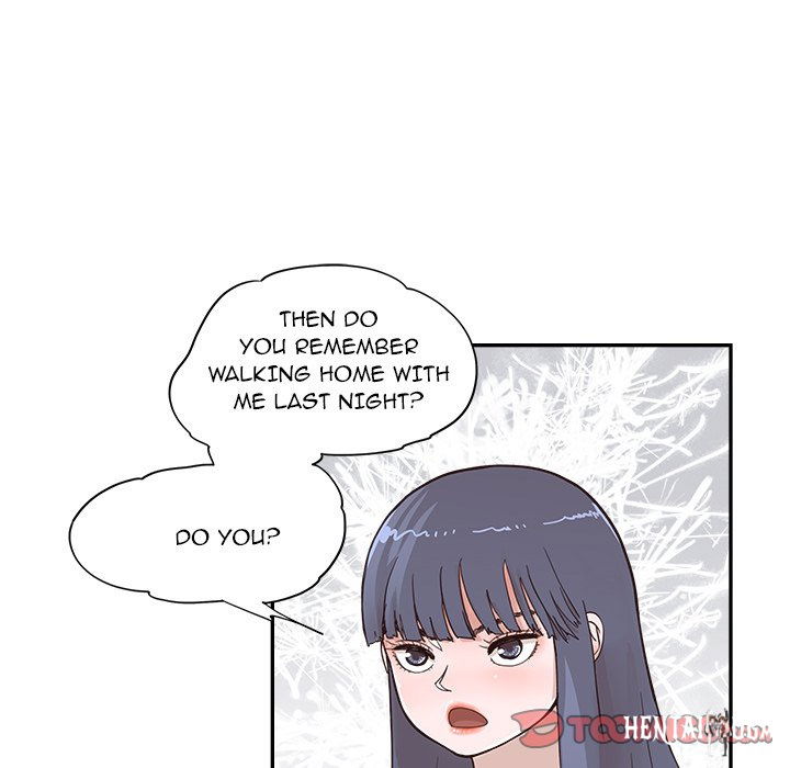 His Women’s University His Women’s University Chapter 102 - Page 22