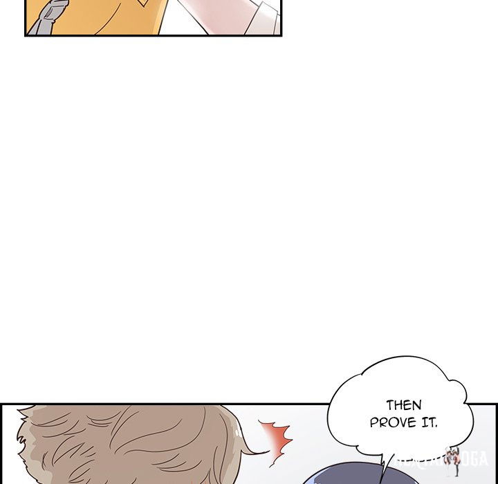 His Women’s University His Women’s University Chapter 102 - Page 37