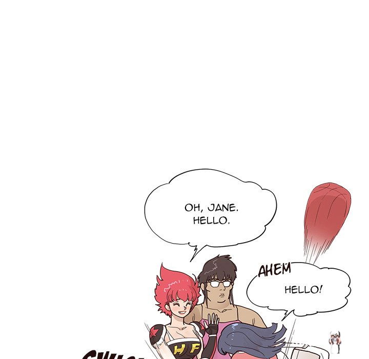 His Women’s University His Women’s University Chapter 102 - Page 48