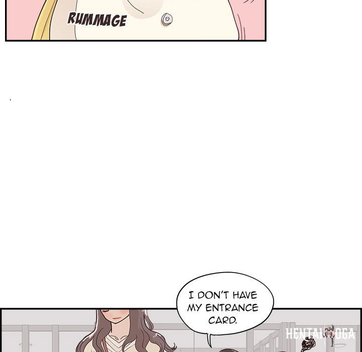 His Women’s University His Women’s University Chapter 102 - Page 53