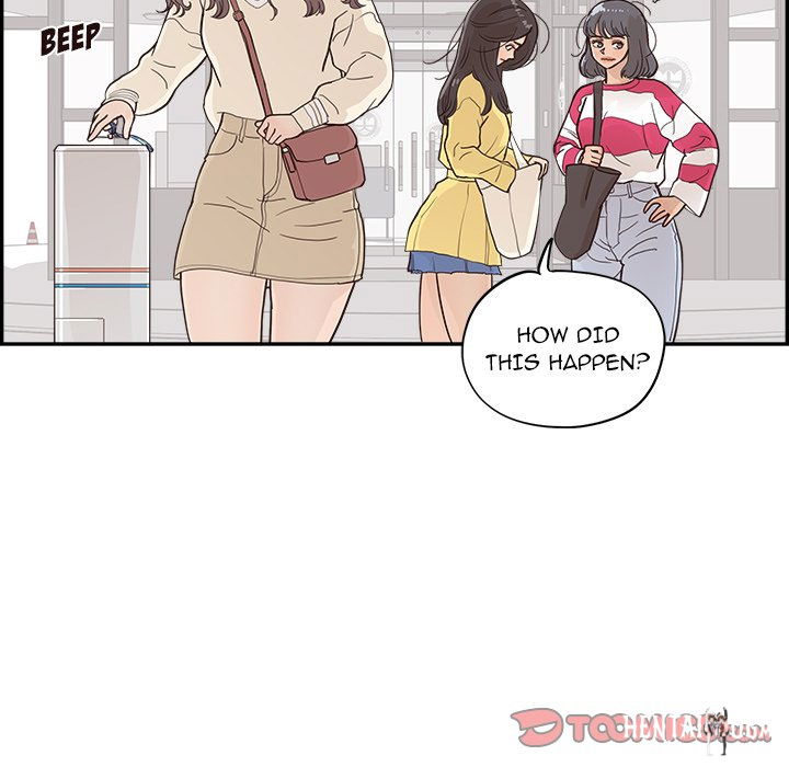 His Women’s University His Women’s University Chapter 102 - Page 54