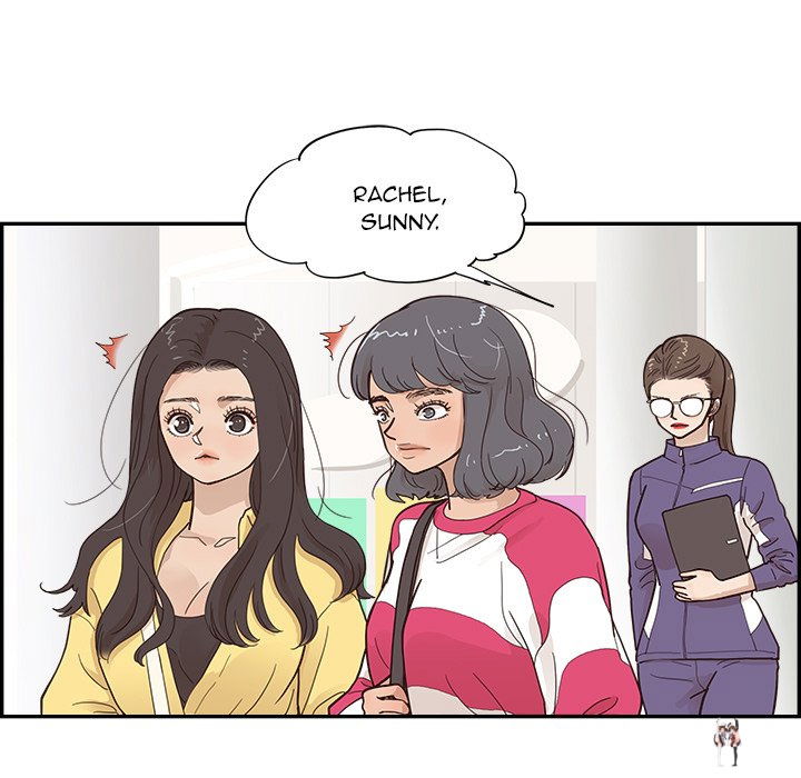 His Women’s University His Women’s University Chapter 102 - Page 55