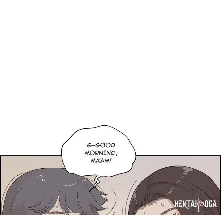 His Women’s University His Women’s University Chapter 102 - Page 56