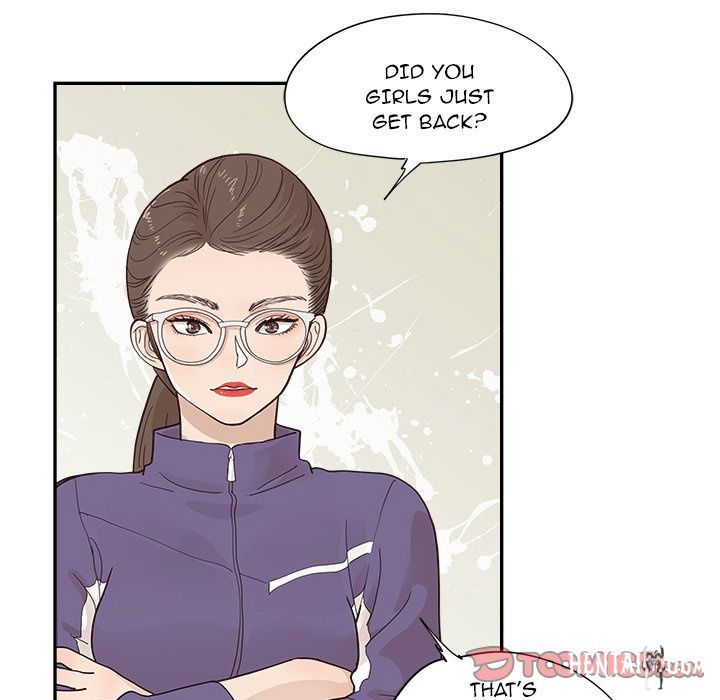 His Women’s University His Women’s University Chapter 102 - Page 58