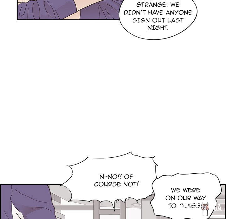 His Women’s University His Women’s University Chapter 102 - Page 59