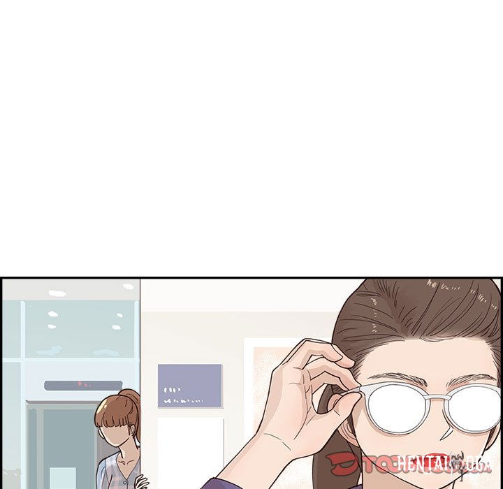 His Women’s University His Women’s University Chapter 102 - Page 62