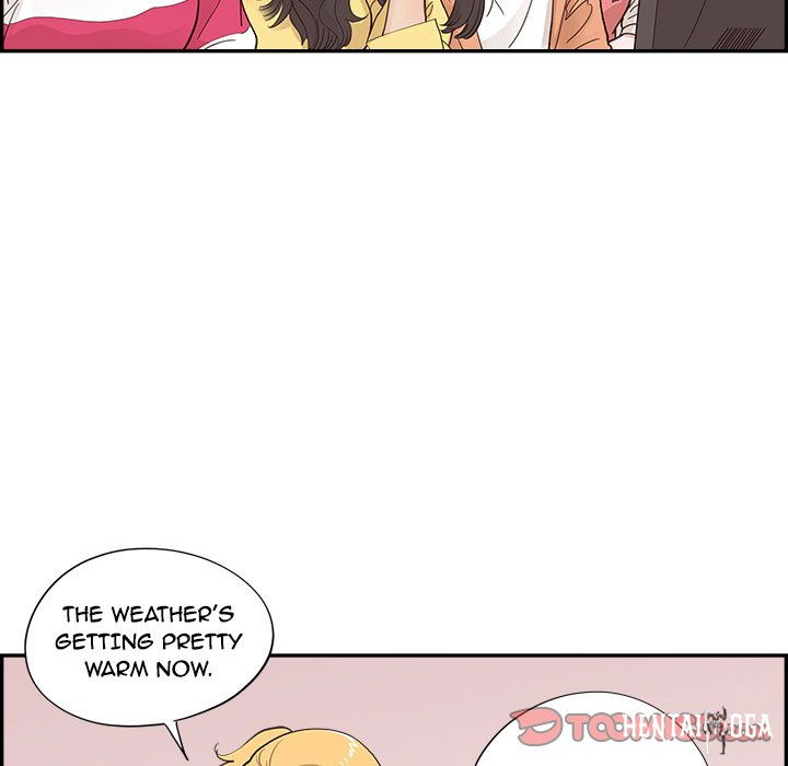 His Women’s University His Women’s University Chapter 102 - Page 70