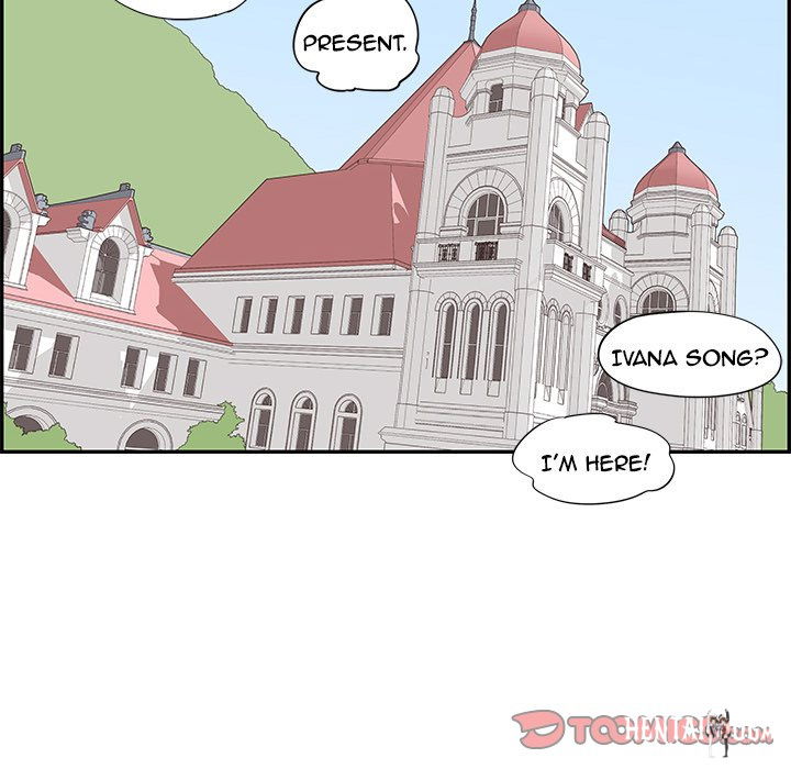 His Women’s University His Women’s University Chapter 102 - Page 74